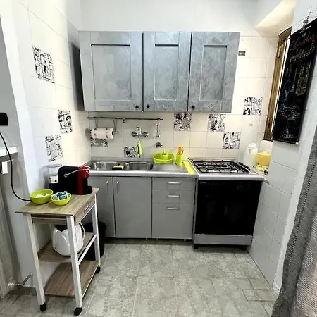 Apartment La Casa Del Fumetto Turin