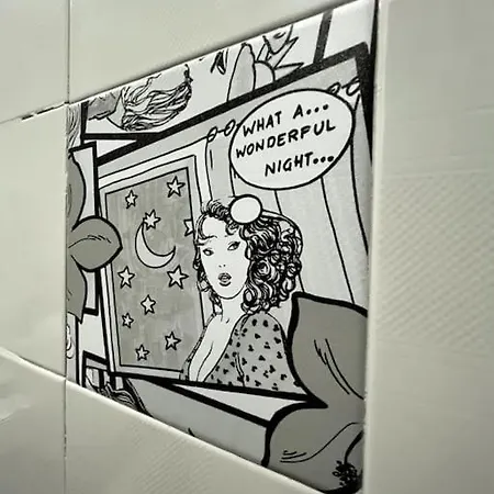 La Casa Del Fumetto *