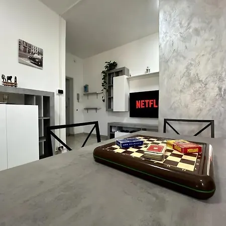 Apartment La Casa Del Fumetto
