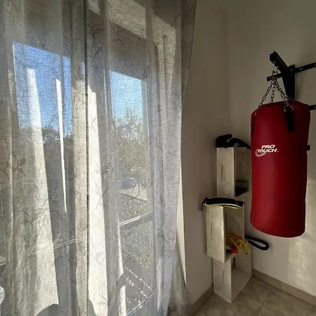 La Casa Del Fumetto Apartment